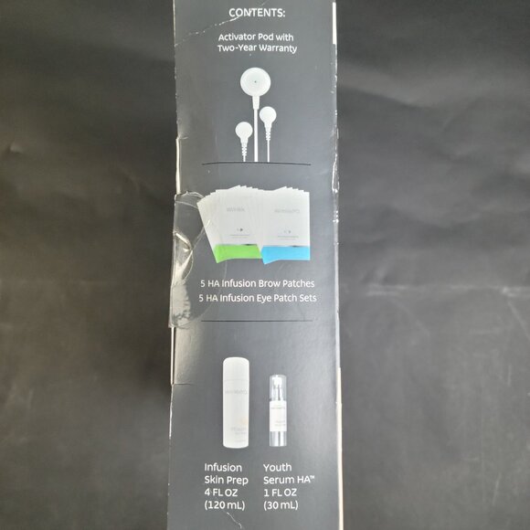 NIB WrinkleMD Brow Hyaluronic Acid Deep Infusion System (Imperfect Packaging) - Picture 3 of 8